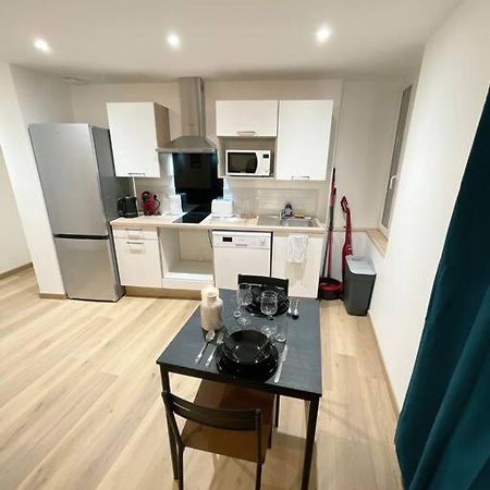 Apartamento / Nid / Paisible Hyper Centre Rodez Exterior foto