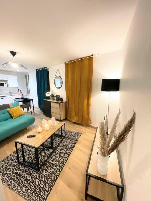 Apartamento / Nid / Paisible Hyper Centre Rodez Exterior foto