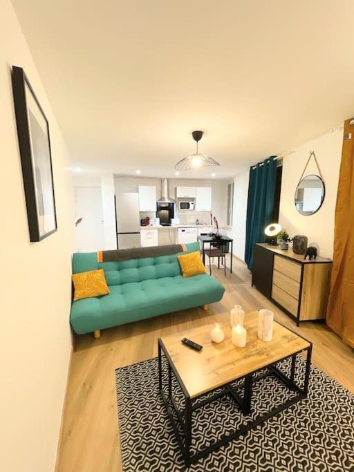 Apartamento / Nid / Paisible Hyper Centre Rodez Exterior foto
